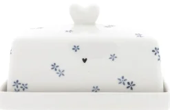 Botervloot Daisies Blauw