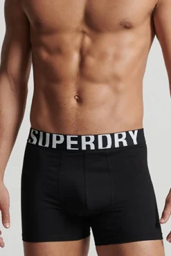 Boxer 2-Pack Zwart
