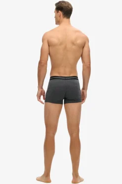 Boxer Triple-pack Grijs
