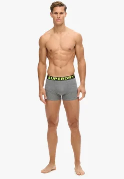Boxer Triple-pack Grijs
