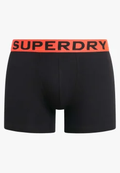 Boxer Triple-pack Zwart