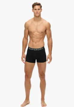 Boxer Triple-pack Zwart