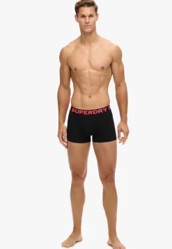 Boxer Triple-pack Zwart