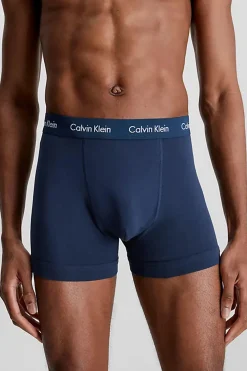 Boxers Blauw