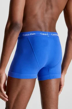 Boxers Blauw