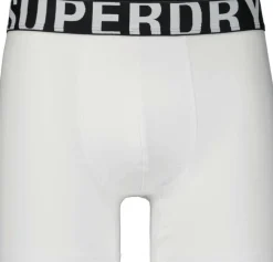 Boxers Duopak Wit