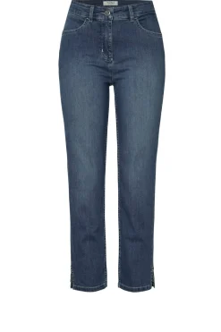Broek 7/8 Be Loved Blauw