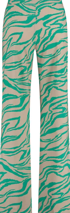 Broek Abigail Groen