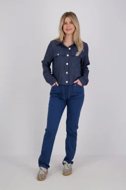 Broek Alice Blauw