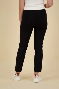 Broek Alice Zwart