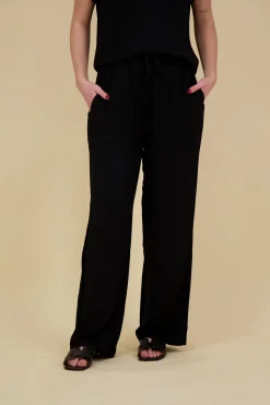 Broek Amae Zwart