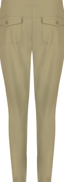 Broek Amber Groen