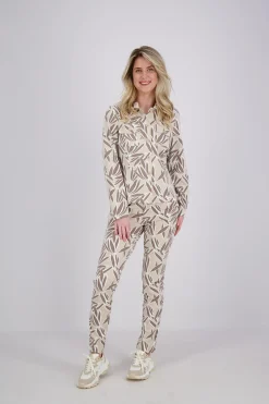 Broek Amelie Beige
