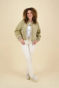 Broek Angie Fancy Beige
