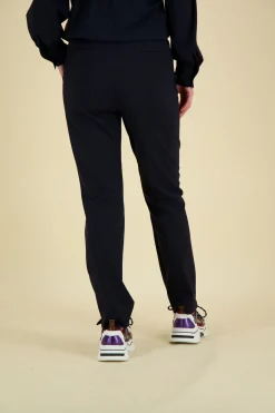 Broek Anne Blauw