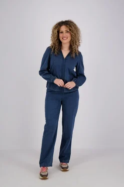 Broek Balia Blauw