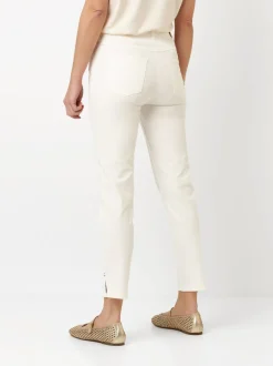 Broek Be Loved 7/8 Wit