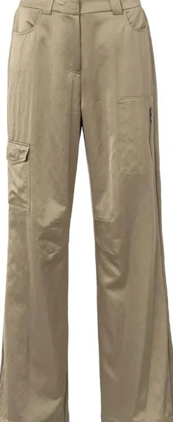 Broek Beige