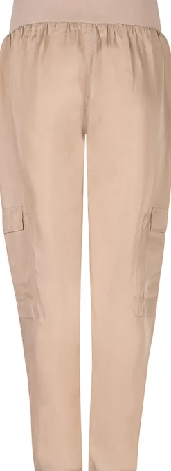 Broek Beige