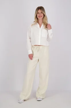 Broek Beige