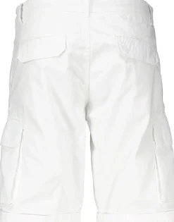 Broek Bermuda Wit
