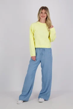 Broek Blauw