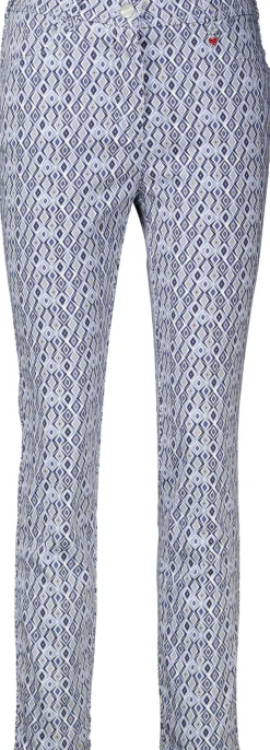 Broek Blauw