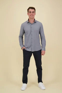 Broek Blauw