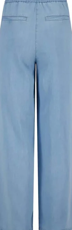 Broek  Blauw
