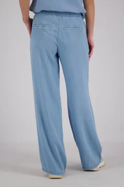 Broek  Blauw