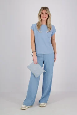 Broek  Blauw