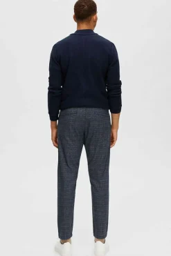 Broek Blauw