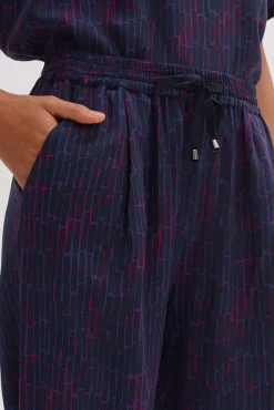 Broek Blauw