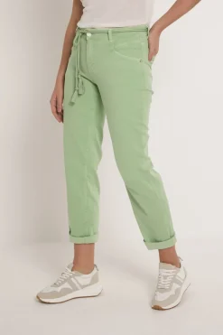 Broek Bobby Groen