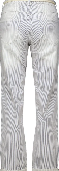 Broek Bobby Spring Stripe Blauw