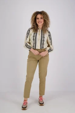 Broek Bruin