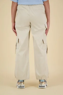 Broek Cargo beige