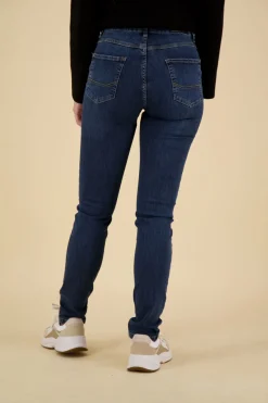 Broek Celine Blauw