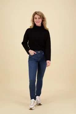 Broek Celine Blauw
