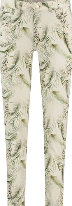 Broek Celine Groen