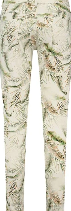 Broek Celine Groen