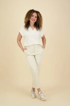 Broek Chino Beige
