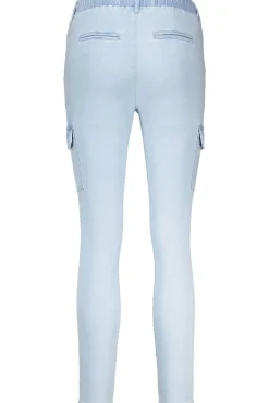 Broek Daisy Blauw