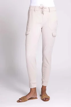 Broek Daisy Bruin