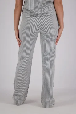 Broek Donkerblauw