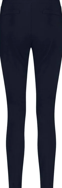 Broek Downstairs Bonded Blauw