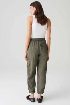 Broek Ersima Travel Groen