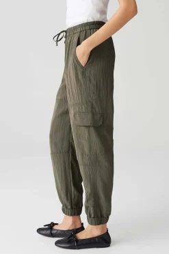 Broek Ersima Travel Groen
