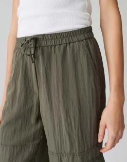 Broek Ersima Travel Groen