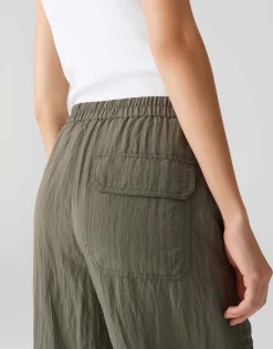 Broek Ersima Travel Groen